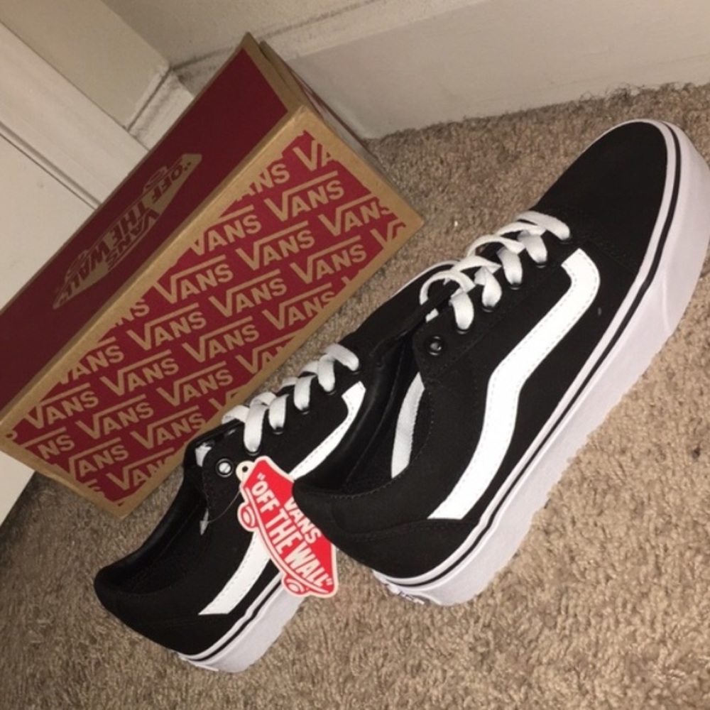 Old skool vans